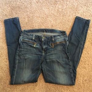 Micheal Kors skinny jeans